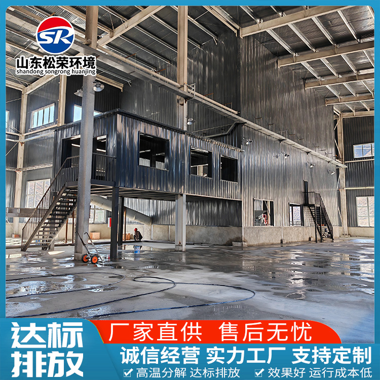 长沙市小型垃圾焚烧炉TO废气焚烧炉 - 厂家